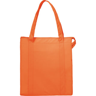 Printwear Hercules Insulated Grocery Tote (Orange)
