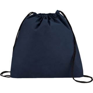 Printwear Evergreen Non-Woven Drawstring Bag (Navy Blue)