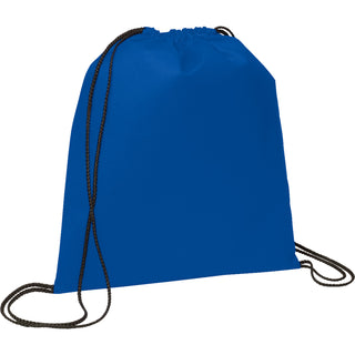 Printwear Evergreen Non-Woven Drawstring Bag (Royal Blue)