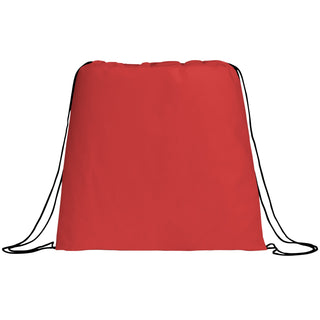 Printwear Evergreen Non-Woven Drawstring Bag (RED)
