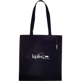 Printwear Zeus Non-Woven Convention Tote (Black)