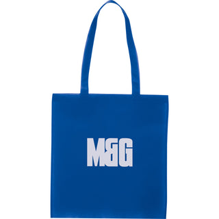 Printwear Zeus Non-Woven Convention Tote (Royal Blue)