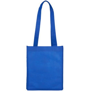 Printwear Mini Elm Non-Woven Gift Tote (Blue)