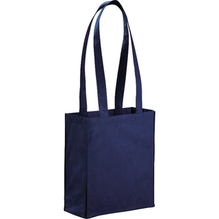 Printwear Mini Elm Non-Woven Gift Tote (Navy Blue)