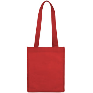 Printwear Mini Elm Non-Woven Gift Tote (RED)