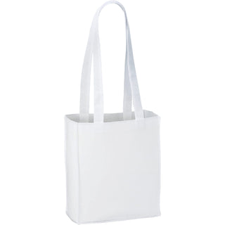 Printwear Mini Elm Non-Woven Gift Tote (White)