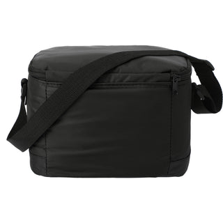 Printwear Classic 6-Can Lunch Cooler (Black)