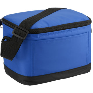 Printwear Classic 6-Can Lunch Cooler (Royal Blue)