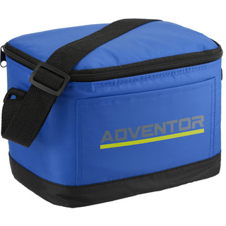 Printwear Classic 6-Can Lunch Cooler (Royal Blue)