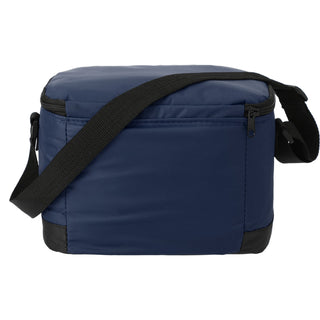 Printwear Classic 6-Can Lunch Cooler (Navy Blue)