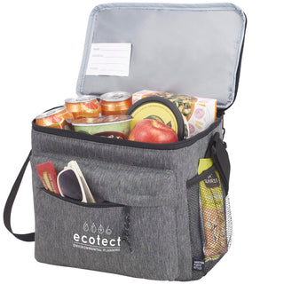Printwear Vila Recycled 12 Can Lunch Cooler (Graphite)