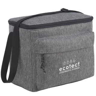 Printwear Vila Recycled 12 Can Lunch Cooler (Graphite)