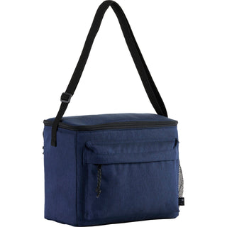 Printwear Vila Recycled 12 Can Lunch Cooler (Navy)