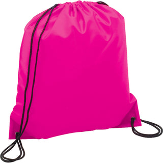 Printwear Oriole Drawstring Bag (Magenta)