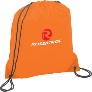 Printwear Oriole Drawstring Bag (Orange)