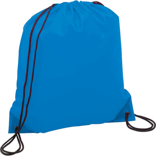 Printwear Oriole Drawstring Bag (Process Blue)