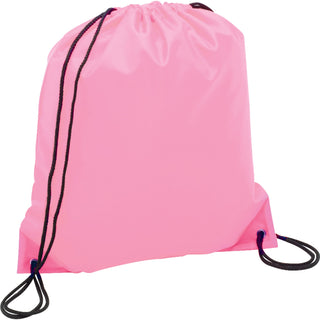 Printwear Oriole Drawstring Bag (Pink)