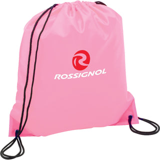 Printwear Oriole Drawstring Bag (Pink)