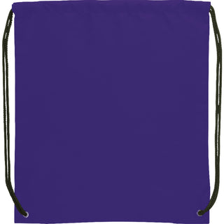 Printwear Oriole Drawstring Bag (Purple)