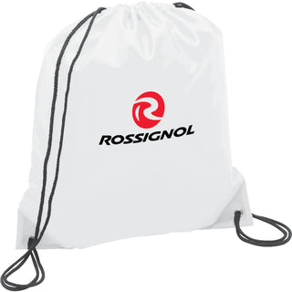 Printwear Oriole Drawstring Bag (White)