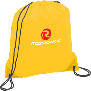 Printwear Oriole Drawstring Bag (Yellow)