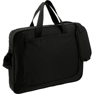 Printwear Dolphin Business Briefcase (Black)