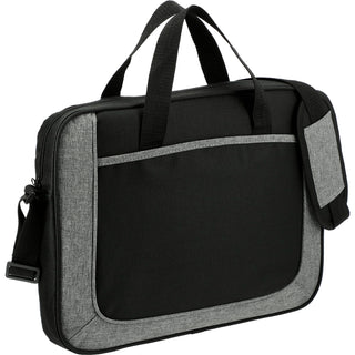 Printwear Dolphin Business Briefcase (Graphite)