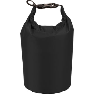 Printwear Survivor 5L Waterproof Outdoor Bag (Black)