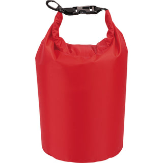 Printwear Survivor 5L Waterproof Outdoor Bag (Red)