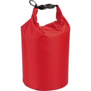 Printwear Survivor 5L Waterproof Outdoor Bag (Red)