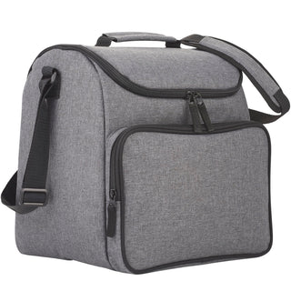 Printwear Break Time Recycled 24 Can Event Cooler (Charcoal)