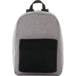 Printwear Lifestyle 15" Computer Backpack (Black)