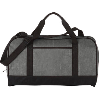 Printwear Heather 18" Duffel Bag (Graphite)