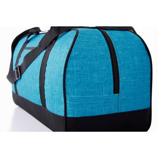 Printwear Heather 18" Duffel Bag (Royal)