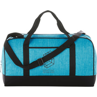 Printwear Heather 18" Duffel Bag (Royal)