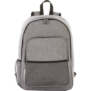 Printwear Brandt 15" Computer Backpack (Graphite)