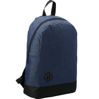 Printwear Graphite Dome 15" Computer Backpack (Navy)