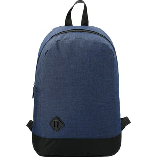 Printwear Graphite Dome 15" Computer Backpack (Navy)