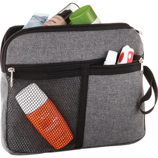 Printwear Multi-Purpose Travel Bag (Graphite)