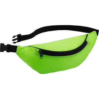 Printwear Hipster Recycled rPET Fanny Pack (Lime)