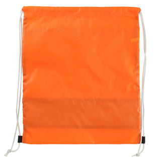 Printwear Sparks Recycled Drawstring Bag (Orange)