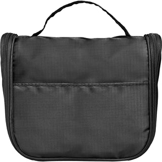 Printwear Hanging Toiletry Bag (Black)