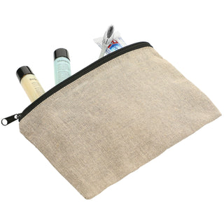 Printwear Recycled 5oz Cotton Twill Pouch (Natural)