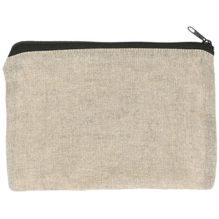 Printwear Recycled 5oz Cotton Twill Pouch (Natural)