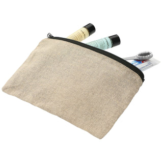 Printwear Recycled 5oz Cotton Twill Pouch (Natural)