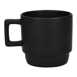 Printwear Paco 12oz Ceramic Mug (Black)