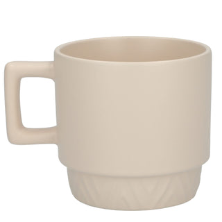 Printwear Paco 12oz Ceramic Mug (Cream)