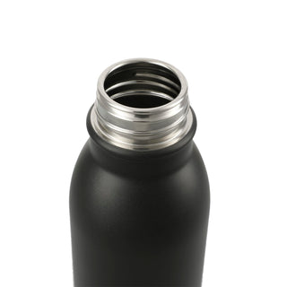 Printwear Vida 24oz Stainless Steel Bottle (Black)