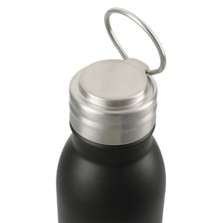 Printwear Vida 24oz Stainless Steel Bottle (Black)