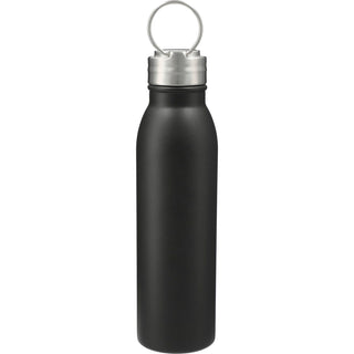 Printwear Vida 24oz Stainless Steel Bottle (Black)